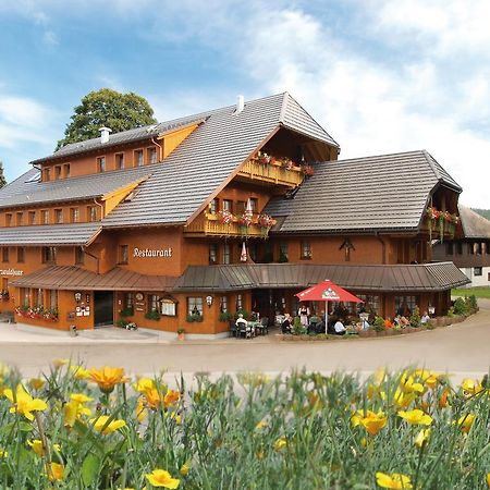 Naturparkhotel Schwarzwaldhaus Bernau im Schwarzwald Extérieur photo
