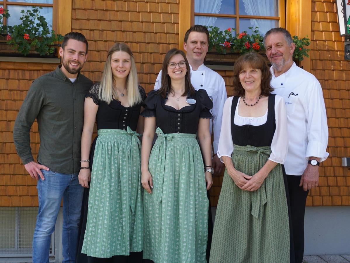 Naturparkhotel Schwarzwaldhaus Bernau im Schwarzwald Extérieur photo