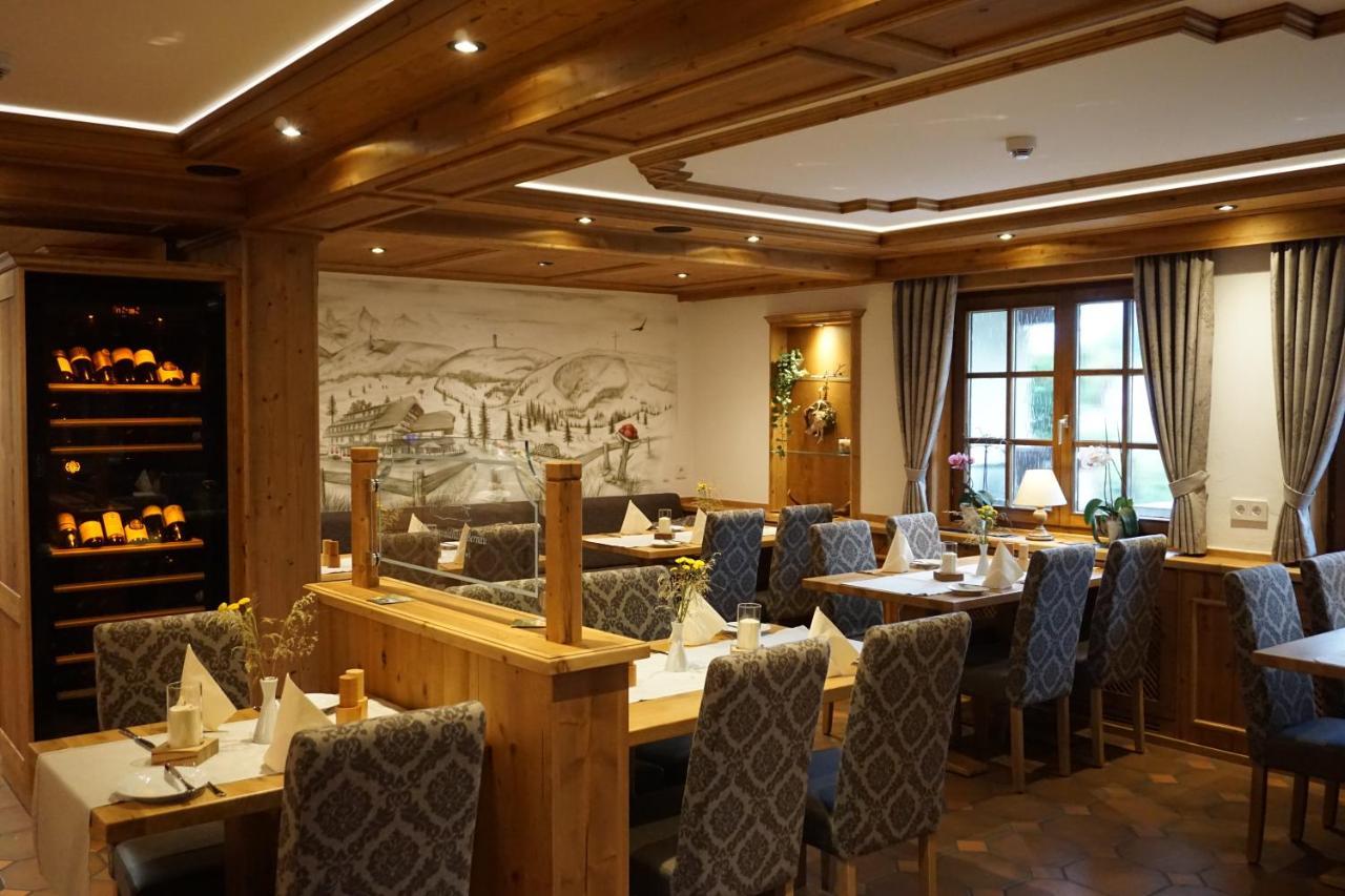 Naturparkhotel Schwarzwaldhaus Bernau im Schwarzwald Extérieur photo