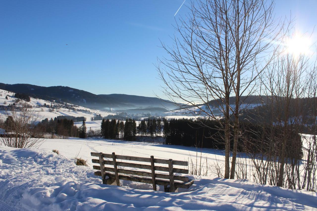 Naturparkhotel Schwarzwaldhaus Bernau im Schwarzwald Extérieur photo