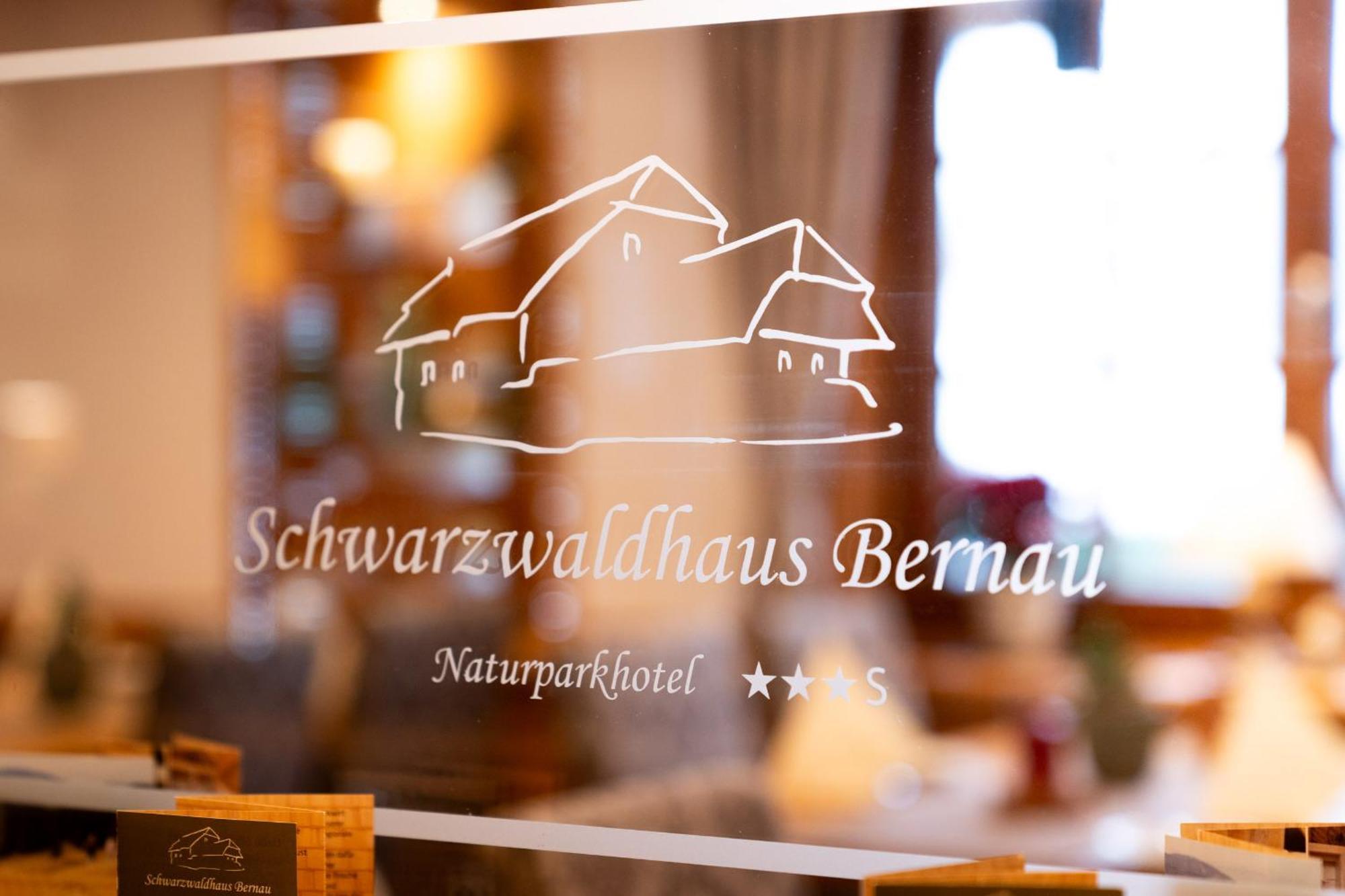Naturparkhotel Schwarzwaldhaus Bernau im Schwarzwald Extérieur photo