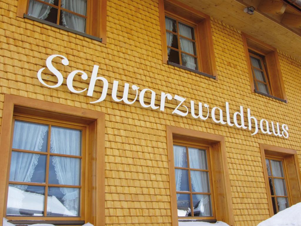 Naturparkhotel Schwarzwaldhaus Bernau im Schwarzwald Extérieur photo