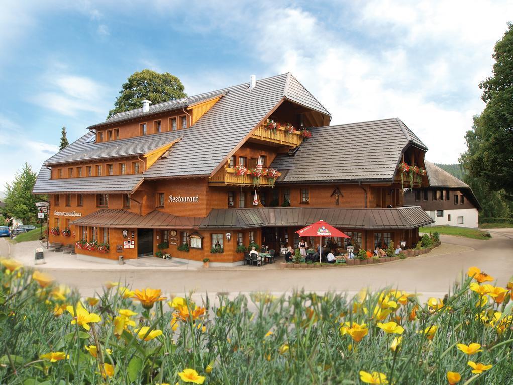 Naturparkhotel Schwarzwaldhaus Bernau im Schwarzwald Extérieur photo